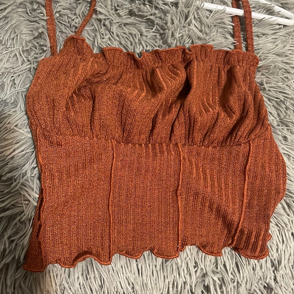 Cut in style tank